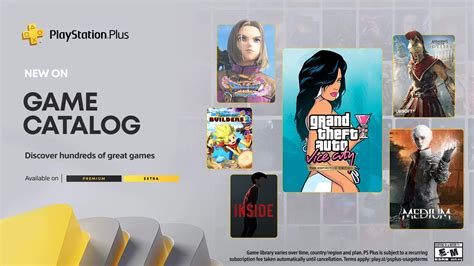 oct ps plusゲーム|Games coming to PlayStation Plus Extra and Premium in October  .